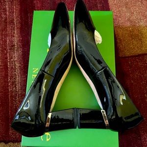 Kate Spade pumps heels Dolores Too size 7 Patent
